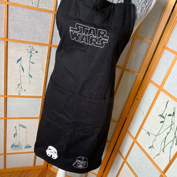 Star Wars Black Apron - Picture 3 of 8